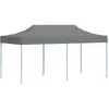 Image de Tente De Réception Pliable 3 X 6 M Anthracite Vidaxl