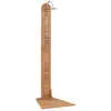 Image de Douche De Jardin Teck Massif 70x75x204 Cm Vidaxl