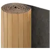 Image de Vidaxl cloison de séparation bambou 250 x 165 cm naturel 247197