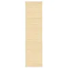 Image de vidaXL Tapis Bambou 80 x 300 cm Naturel