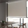 Image de vidaXL Auvent Latéral Rétractable de Patio 160x300 cm Blanc Cassé Brise-vent 45194