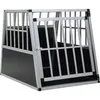 Image de vidaXL Cage pour chien avec une porte 65 x 91 x 695 cm 170664