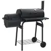 Image de Barbecue Fumoir Classique Au Charbon Vidaxl