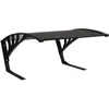 Image de vidaXL Toit de garage pour tondeuse robot 77x103x46 cm Noir