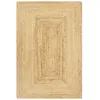 Image de vidaXL Tapis fait à la main Jute Naturel 80x160 cm