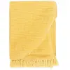 Image de Couverture En Coton 220 X 250 Cm Jaune Moutarde Vidaxl
