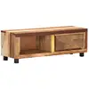 Image de Meuble Tv 100x30x33 Cm Bois De Récupération Massif Vidaxl