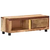 Image de Meuble TV Vintage - VIDAXL - Bois de récupération massif - 100 x 30 x 33 cm