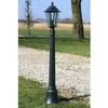 Image de vidaXL Lampe de jardin 105 cm 40248