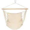 Image de Hamac Pliable Crème Vidaxl