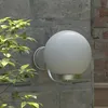 Image de vidaXL Lampe murale de jardin 32 cm 40392