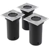 Image de vidaXL 3x Lampe de Sol Lampe dExtérieur Luminaire Lampe Éclairage de Jardin 40394