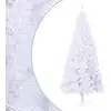 Image de Arbre De Noël Artificiel Avec Support 180 Cm 620 Branches Vidaxl