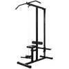 Image de vidaXL Appareil de Musculation sans Poids Entraînement Salle de Gym Maison 90136