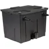 Image de Filtre bio détang - VIDAXL - 8000 L/h - Noir - Electrique - Kit dassemblage fourni