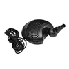 Image de Pompe détang - VIDAXL - Cascade - 8000 l/h - Noir - Plastique - Résine