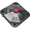 Image de Chauffage solaire pour piscine - VIDAXL - 735 W - Noir - Dimensions : 71.5 x 71.5 cm l x l