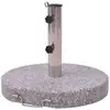 Image de Pied De Parasol 45 Cm Vidaxl