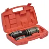 Image de vidaXL Extenseur de tuyau échappement à silencieux 1-1/8 à 3-1/2
