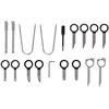 Image de ENSEMBLE DOUTILS RADIO 20 pcs