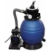 Image de vidaXL Pompe à filtre à sable 400 W 11000 l/h 90291