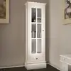 Image de Meuble De Bibliothèque Avec 3 Étagères Blanc Bois Vidaxl
