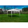 Image de Belvédère De Jardin À Toit Pyramidal 3x3 M Vidaxl