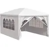 Image de Tente De Réception 3x4 M Blanc Vidaxl