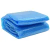 Image de vidaXL Bâche Solaire à Bulles Flottant 300 cm Couverture Pour Piscine Ronde 90344