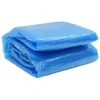 Image de vidaXL Bâche Solaire à Bulles Flottant 381 cm Couverture Pour Piscine Ronde 90345