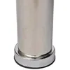 Image de vidaXL Table basse avec 2 étagères Verre 240341