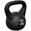 Image de vidaXL Kettlebell Entraînement de Fitness Convertisseur de Plaque de Poids Poignée de Kettlebell pour Musculation Salle 90391