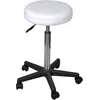Image de Tabouret De Bureau Blanc Vidaxl