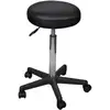 Image de Tabouret De Bureau Noir Vidaxl