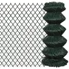 Image de vidaXL Grillage 08x15 m Clôture Bordure Portail Barrière de Jardin Balcon 140343