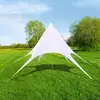 Image de Tente De Jardin En Forme D'étoile 10 M Vidaxl