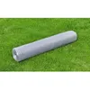 Image de vidaXL Grillage Métallique Carré 1x10 m Fil Galvanisé Épaisseur 07 mm Jardin 140426