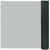 Image de vidaXL Grillage Acier galvanisé et revêtement en PVC 25 x 1 m Vert clôture barrière clôtures barrières 140439