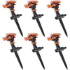 Image de vidaXL Arroseurs à impulsion de jardin 6 pcs