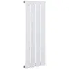 Image de Panneau De Chauffage Blanc 311 Mm X 900 Mm Vidaxl