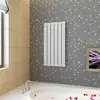 Image de Panneau De Chauffage Blanc 465 Mm X 900 Mm Vidaxl