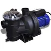 Image de Pompe filtration piscine 1200 W Bleu 90467