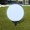Image de Lampe D'allée À Led 40 Cm Avec Piquet De Sol Vidaxl