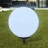 Image de Lampe D'allée À Led 50 Cm Avec Piquet De Sol Vidaxl