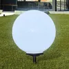 Image de vidaXL Lampe dAllée à LED dExtérieur 50 cm Lampe Solaire Éclairage Jardin 40867