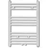 Image de Vidaxl radiateur sèche-serviettes vertical de salle de bain 500x764 mm 140841