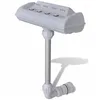 Image de vidaXL Cascade Fontaine Piscine avec Lumières Led Cascade de Piscine Hors Sol 90504