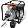 Image de vidaXL Pompe à eau à moteur à essence 50 mm Connexion 4800 W