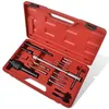 Image de Kit de réparation de bougie de préchauffage - vidaXL - 16pcs - Acier au carbone - Compatible Audi Mercedes VW