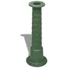 Image de Support En Fonte Pour Pompe À Eau Manuelle De Jardin Vidaxl
